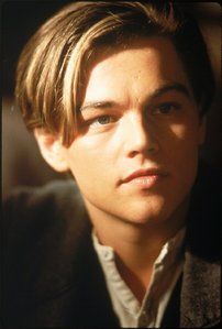  Leonardo Dicaprio in Титаник =) ♥