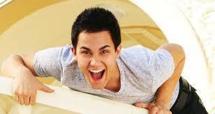  I chose Carlos because he is kind , sweet , and really funny. Plus he is a good singer and dancer.