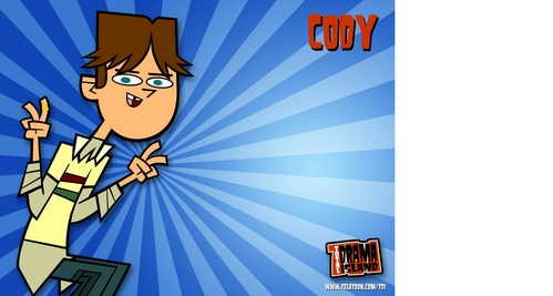  Cody from the TD series!