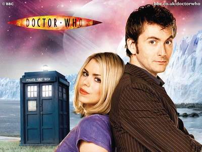  Either Whose Line is it Anyway または Doctor Who