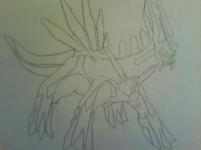  Not really. I have Mehr fun drawing Pokemon. (LOL! My old drawing of Dialga has a stain on it! xD)