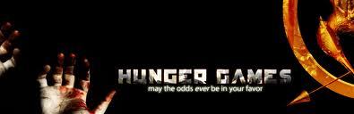 OMG HOW COME THE HUNGER GAMES ONLY BE MENTIOND ONCE!! ITS THE BEST SERIES EVER!!!!