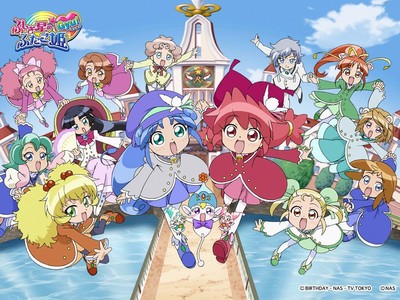 Rainbow Anime Characters? - Anime Answers - Fanpop
