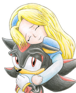  I am a girl shadow is the best he has a side that is sweet and caring and he a bad guy which is HOT!!!and he miss maria and he try to act like he don"t care.And he is CUTE!!