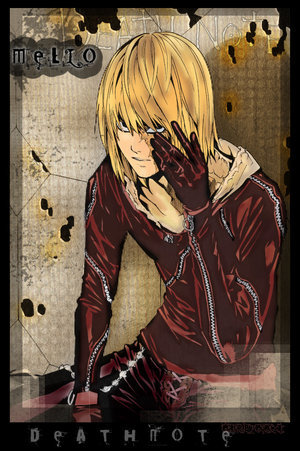  I do I miss my choco baby Mello was is and will always be the shit to me x3