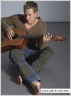 Lee Ryan! best ever, my amor for 10 years now :))