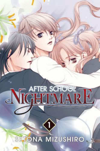  After School nightmare, i'd like to see how the make the voices. (Mashiro is a half boy half girl)