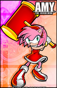 just remember this "if 당신 were nice to amy rose, 당신 wouldn`t have gotten killed 의해 being crushed 의해 her piko piko hammer"