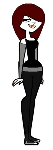  Name: Jasper Age: 16. Fav. Color: Black Fav. Food: Pizza? Jasper is typically a goth, and is very sarcastic, scheme-ish, adventerous, and rude. She's basically like Gwen.