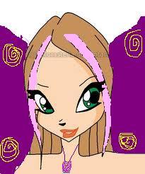  Name: Jeannie daphne Shorter name: daphne[daph] Age: sweet 16 Powers: can control fireworks and can change anything in to glitter Transformation: fairy Origin: glitter goud [the 5th star] Status: princess Fave things: watching fireworks, wearing glitter and writing post cards to vrienden and family Worst things: when its snowing,raining,witches and evil people. Favourite quote: cause baby i'm your firework, i can make your colours burst. Other things: she is a b student and has a pet kitten its colour is roze and shes named sparkle