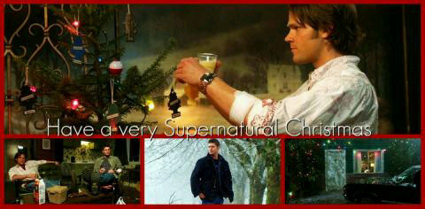 i dont think it was that Sam hated it, he just could not have a good time because it was Dean's last. and when Dean and Sam were younger they were left alone to have their own xmas hehe barbie doll poor sammy, but he had dean so in my eye's that should have been enough to have a brother who loves you at xmas but i can see it from sammy's point he never had his crust cut of his pb n j so he didnt get the family bit but awww loved that Sammy did it for Dean :)