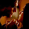  I think elena does have feelings towards damon... shes too afraid to دکھائیں then.. because she's also in love with Stefan.
