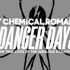  because i 愛 My Chemical Romance <-- from that come Killjoys because i am with the Mcrmy XD and im a Girl