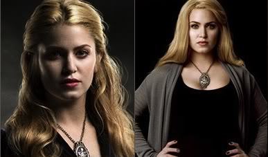 well yeah shes beautiful but not the most beautiful in the world ...i mean i think theres a better rosalie
