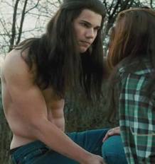 Taylor Lautner - Tarzan