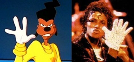 LOL! Powerline from a Goofy Movie reminds me of Michael :) He's like the Disney version of MJ!