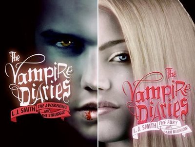  The Vampire Diaries... pag-ibig it!