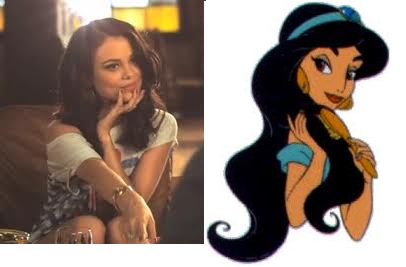  Nathalie Kelly-Jasmine. That's really the only one I thought of... MDR :)