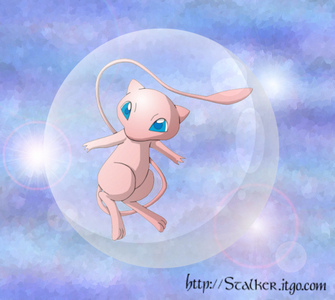 Mew absolutley Mew!!!!!!!!!!!!!!!! But there is another that came in 秒 it was Eevee!!!!!!!!!!!!!!!!!!!!!!!!!!!!!!!!!!!