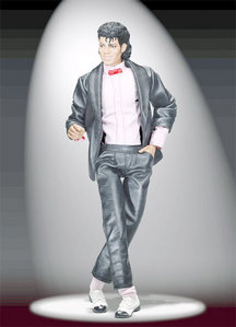  All I want is MJ The Experience and a Billie Jean Doll!