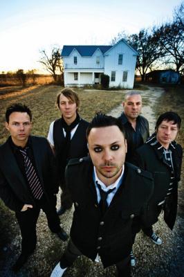 Sound Of Pulling Heaven Down by Blue October.....best song EVER!!