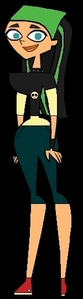  Name: Nicki age:15 team jail breakers Duncan and Gwen heck no being alone with her friend Demon crush Duncan