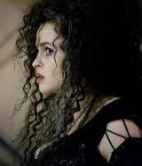  Bellatrix Lestrange! She has an awesome dress, is beautiful, has magic powers, is insane, and is a pyromaniac. Need I say more?
