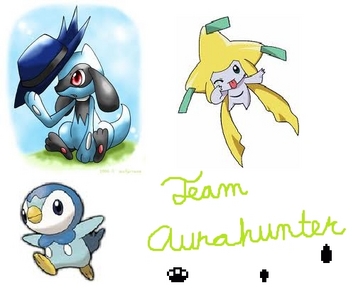 JIRACHI, PIPLUP, AND RIOLU FTW!!!!!!!!!!!!!