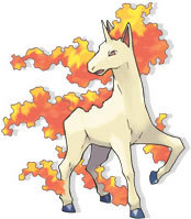 what about rapidash..............