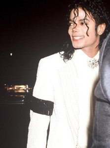 Michael Jackson. <3