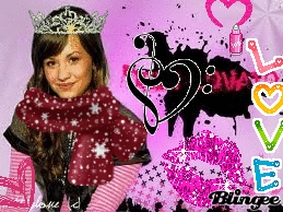 By me!

When it's moving
http://blingee.com/blingee/view/119396886-Demi-Lovato?owner=Luna--Lovegood&offset=1