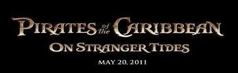 pirates of the caribbean:on stranger tides
in theathers 20. may 2011