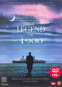 The Legend of 1900 
Awesome movie, so sad...