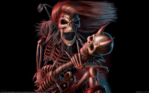  Dead Rock: Iron Maiden
