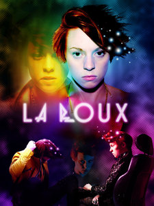  WellI was OBSESSED with La Roux when I made my account (and still am!) and Im herbest fan! <3 :)