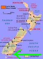  i live in invercargill new zealand and where the palaso is that is where i live sooo yea now you know lol