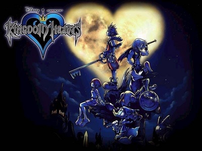  YES!!!, IM A HUGE ファン OF IT!!!, I HAVE A KINGDOM HEARTS POSTER IN MY ROOM!!!!!!, but btw it's not this pic it's a different one, not the one bellow :3