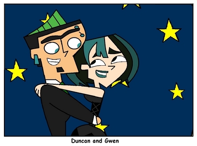  Duncan And Gwen!