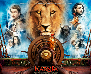  The Chronicles of Narnia Voyage of the Dawn Treader! I 爱情 Edmund! He's soooo fit!!!!