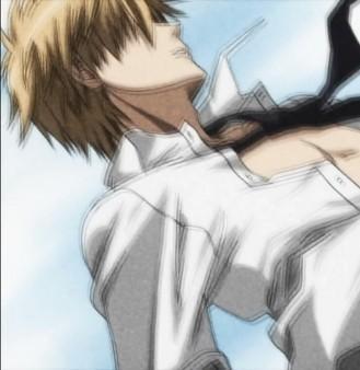  my 1st chice is usui.......man,he is the hottest Аниме male character i've ever seen......he is from kaichou wa maid sama ^.^ 2nd chice kaname(vampire knight) 3rd 1 romeo(romeo x juliet) 4th is kazuki(la corda doro)n 5th tamaki (ouran high school host club)