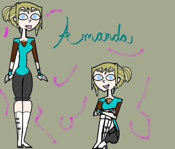  Name: Amanda McCoy Age: 16 Bio: Singer, Dancer, artist, Manga and Anime Inthusist, small time Cosplayer WYWTBH: I want to expand my involvement in the art world. Pic: