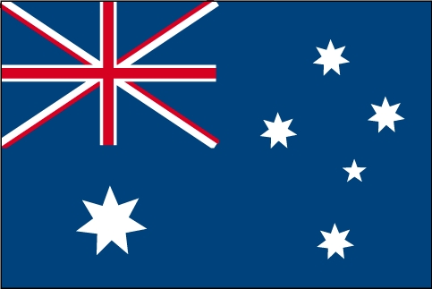  I am from Australia (Down Under)