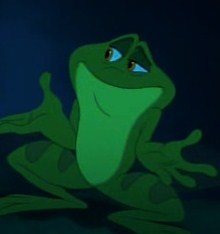  NAVEEN!! For being the most charming/sexiest prince. Even as a frog... LOL