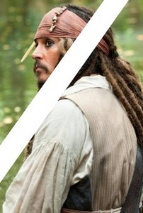  jaaa,because 2 words..... Jack Sparrow