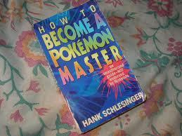  I wanna be a POKEMON MASTER!! See?And i'm fully equipped too.:P