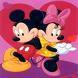 My favorite couple is mickey and minnie