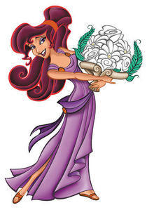  You are like... MEGARA (from the film 'Hercules') Good qualities: Independent, smart, selfless. Not so good qualities: Can be snappy. Like Meg you can deal with your own issues without needing someone to hold your hand. You are realistic and mature which gives you a good understanding of the world and how to do well in it. You are careful with the people that you let get close to you, but those that you care about you would do anything for. You are quick-witted and have a sharp tongue, but don't let it carry you away. Remember, not everyone wants to hurt you and it wouldn't do any harm to lower your guard occasionally and enjoy your life a bit madami easily. On the whole, however, go you! You are bold, learn from your mistakes and are unafraid of tackling problems yourself, which makes you a very strong person. Quote: "I'm a damsel, I'm in distress, and I can handle it myself!" Song: 'I won't say I'm in love.'