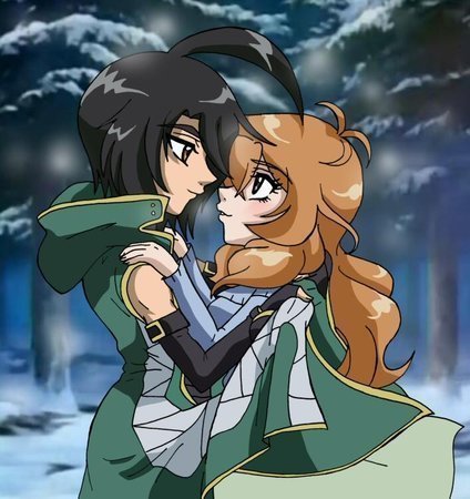  MiraFabia, can't u just understand that Shun is 4 Alice and Fabia is 4 Ren (I don't care if Ren and Fabia are enemines, I just want to get rid of ShunXFabia!). Alice's hart-, hart will always belong with Shun.