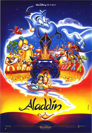  Aladdin.