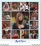 I love them all;there all my favorite but I've always gravitated to liking Rachel since I first started watching the show and I became a big aniston fan.